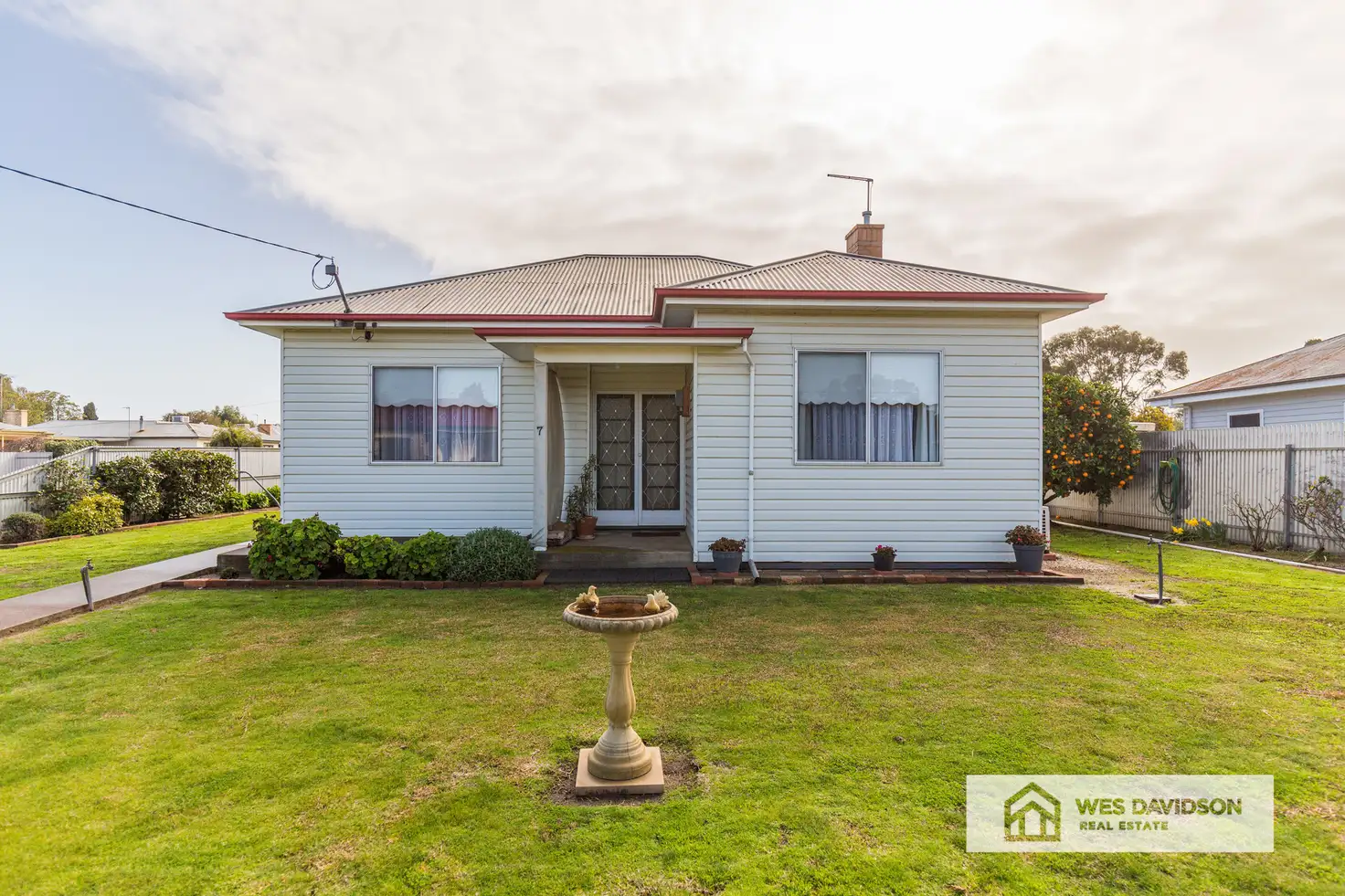 Main view of Homely house listing, 7 Anderson Street, Horsham VIC 3400