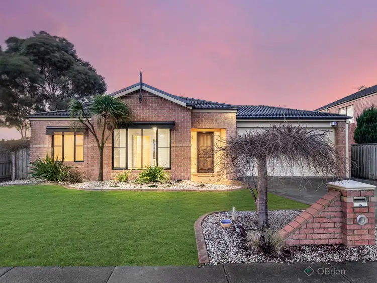Main view of Homely house listing, 10 Champagne Grove, Narre Warren South VIC 3805
