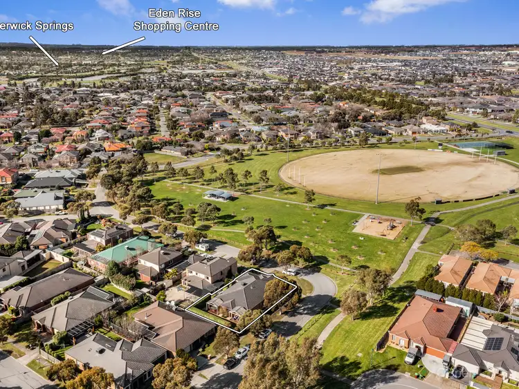 Second view of Homely house listing, 10 Champagne Grove, Narre Warren South VIC 3805