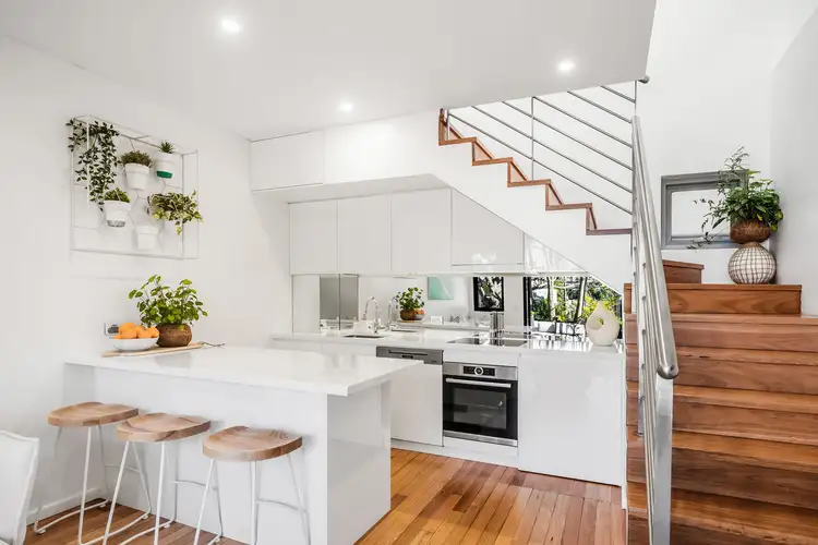 Second view of Homely apartment listing, 2/150 Nelson Street, Annandale NSW 2038