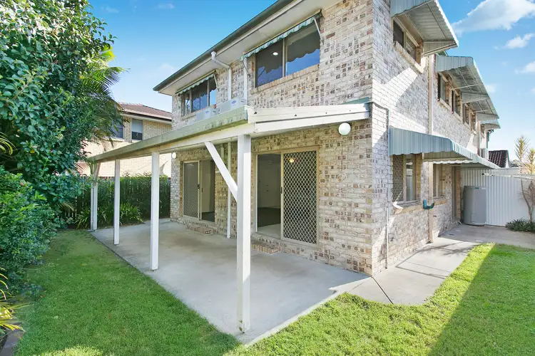 Main view of Homely semi-detached listing, 2/83 Leyte Avenue, Palm Beach QLD 4221