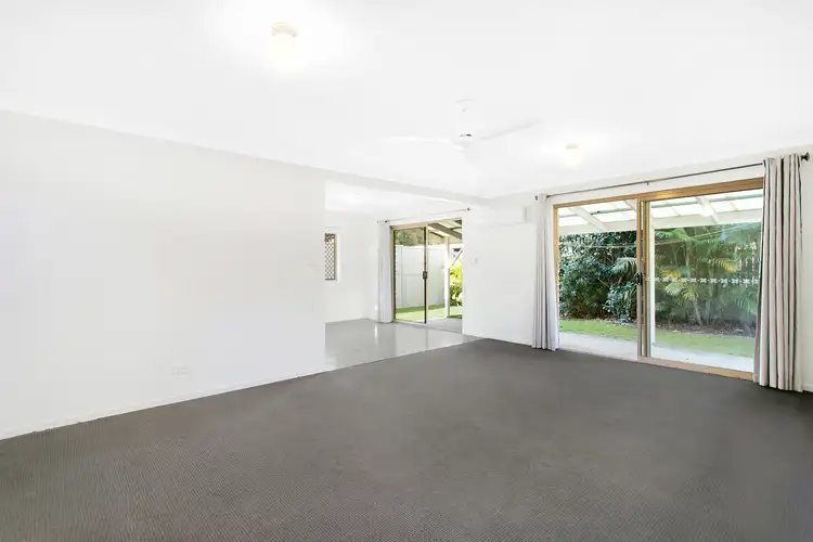 Second view of Homely semi-detached listing, 2/83 Leyte Avenue, Palm Beach QLD 4221