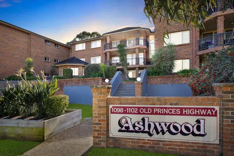 Sixth view of Homely apartment listing, 7/1098 Old Princes Highway, Engadine NSW 2233