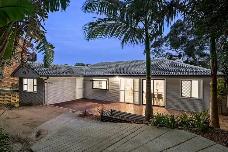 Main view of Homely house listing, 117-119 Arcadia Avenue, Gymea Bay NSW 2227