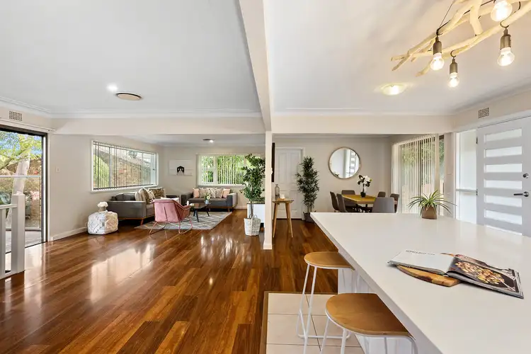 Fifth view of Homely house listing, 117-119 Arcadia Avenue, Gymea Bay NSW 2227