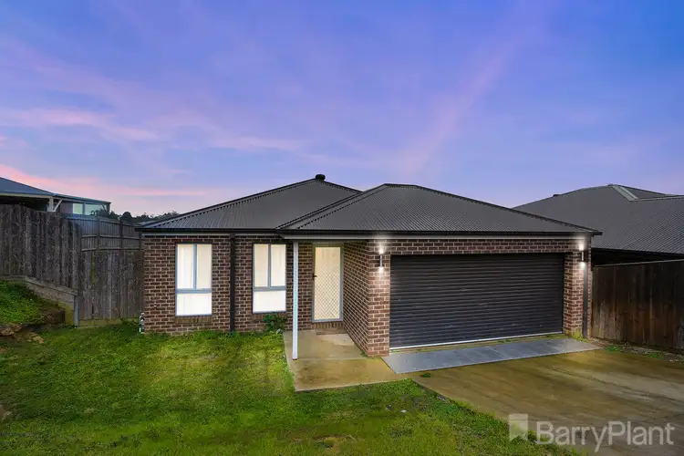 Main view of Homely house listing, 11 Chaucer Way, Drouin VIC 3818
