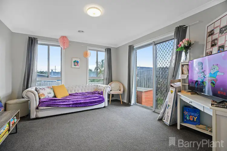 Third view of Homely house listing, 11 Chaucer Way, Drouin VIC 3818