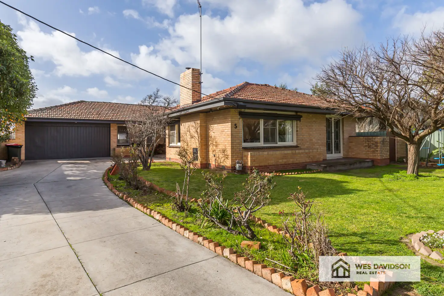 Main view of Homely house listing, 5 Jackson Street, Horsham VIC 3400