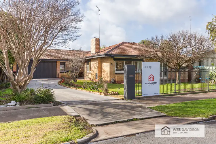 Third view of Homely house listing, 5 Jackson Street, Horsham VIC 3400