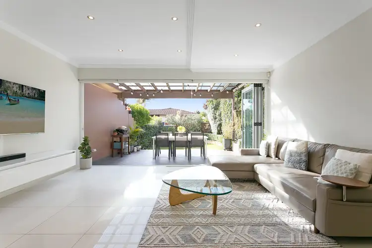 Second view of Homely house listing, 17 Fontainebleau Street, Sans Souci NSW 2219