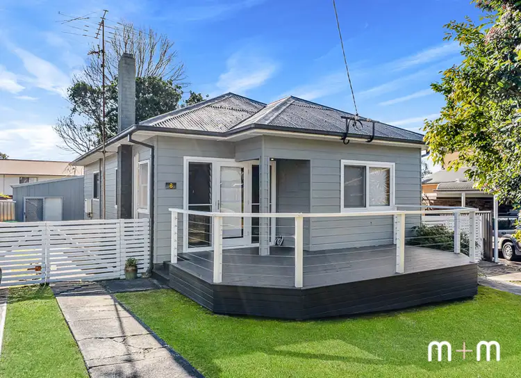 Main view of Homely house listing, 6 Matthew Street, Fairy Meadow NSW 2519