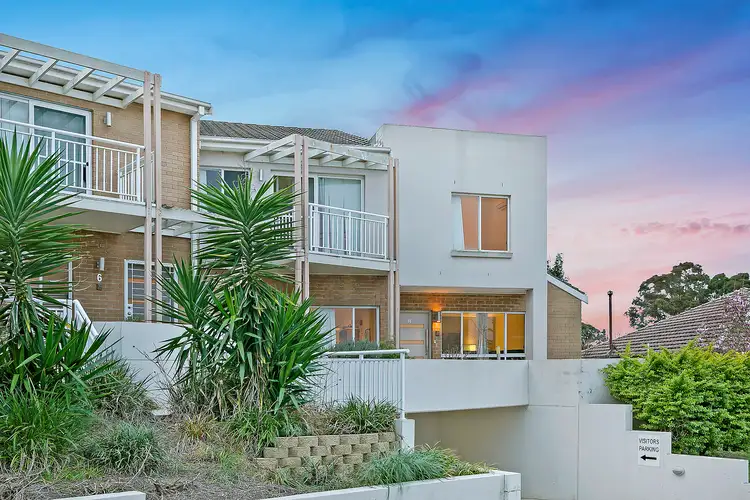 8/4-5 Dean Crescent, Ermington NSW 2115