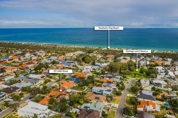 20 Cobb Street, Scarborough WA 6019