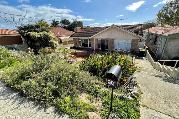 Second view of Homely house listing, 20 Cobb Street, Scarborough WA 6019