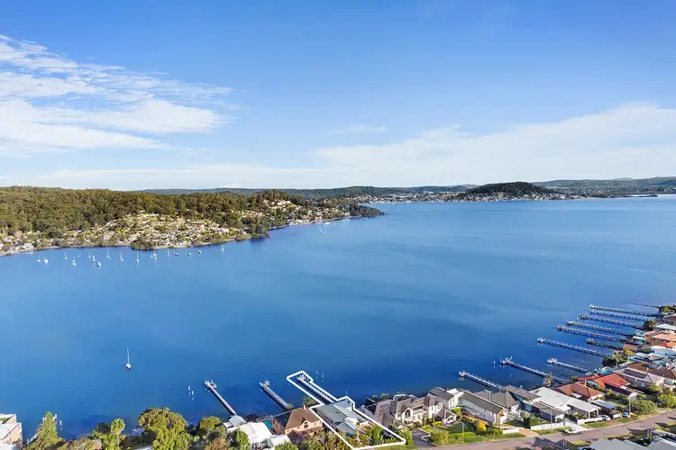 Second view of Homely house listing, 43 Caroline Street, East Gosford NSW 2250