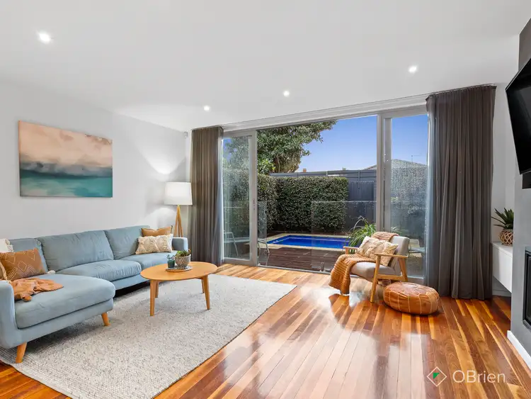 Third view of Homely townhouse listing, 33a Bethell Avenue, Parkdale VIC 3195