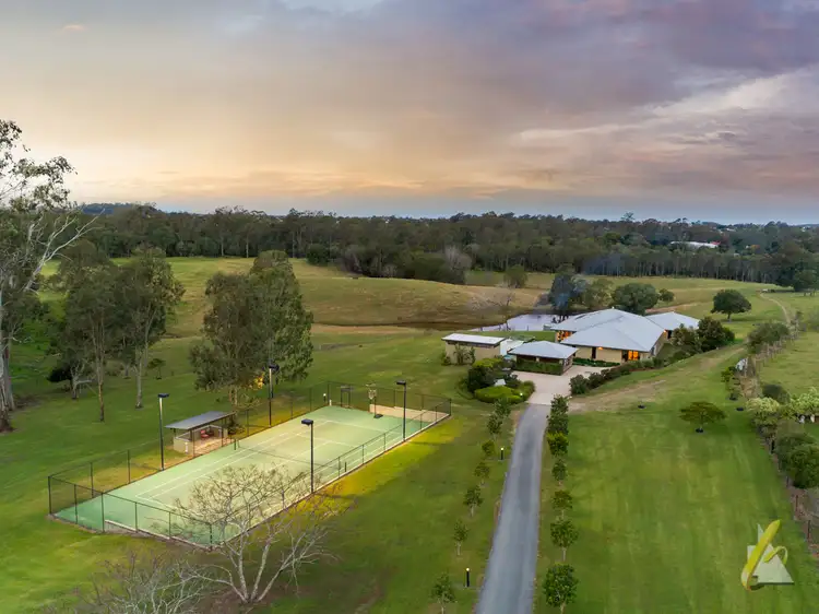 Fourth view of Homely rural property listing, 44 Glenhurst Street, Pinjarra Hills QLD 4069
