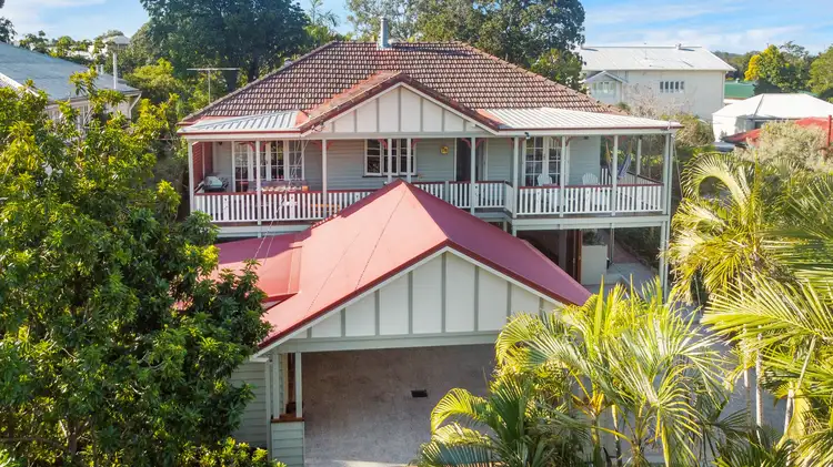 25 Warmington Road, Ashgrove QLD 4060