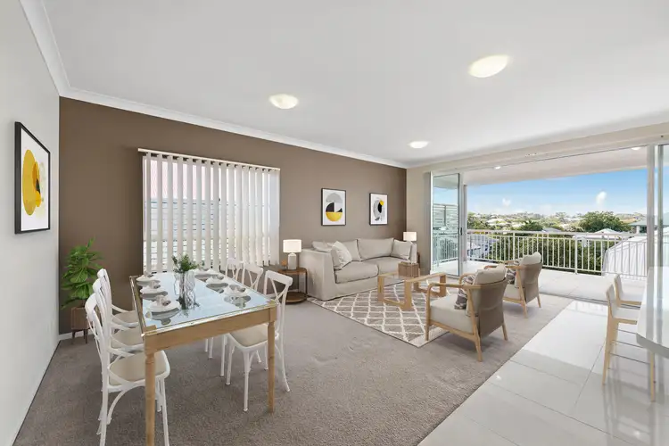 Main view of Homely apartment listing, 3/101 Pashen Street, Morningside QLD 4170