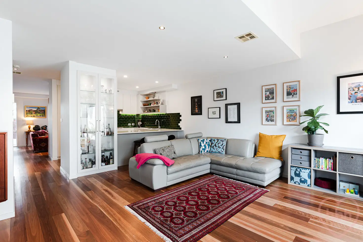 Main view of Homely townhouse listing, 51/215 Aspinall Street, Watson ACT 2602