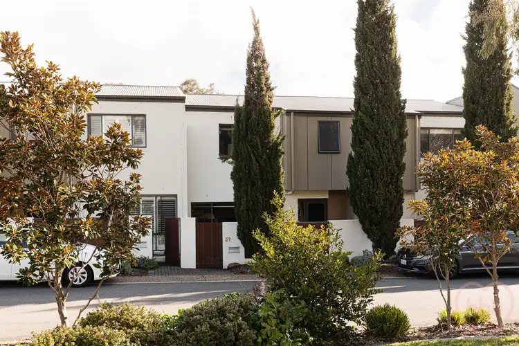 Second view of Homely townhouse listing, 51/215 Aspinall Street, Watson ACT 2602