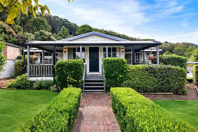 Second view of Homely house listing, 10 Alex Close, Ourimbah NSW 2258