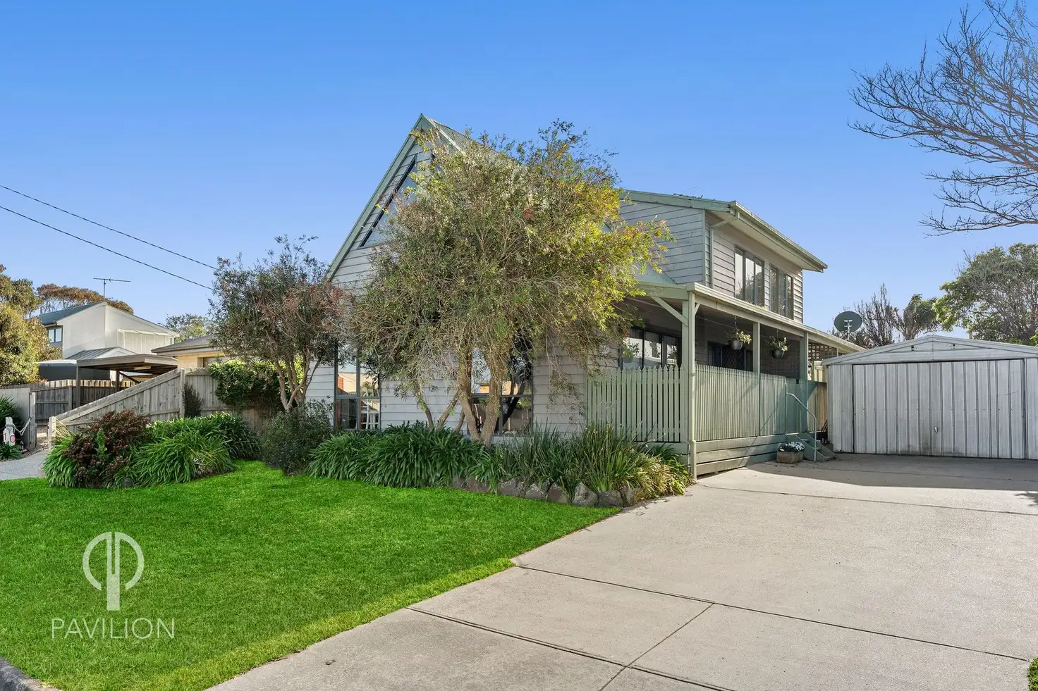 Main view of Homely house listing, 8 Eccles Road, Ocean Grove VIC 3226
