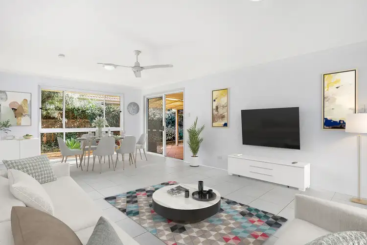 Third view of Homely villa listing, 2/52 Jarnahill Road, Mount Coolum QLD 4573