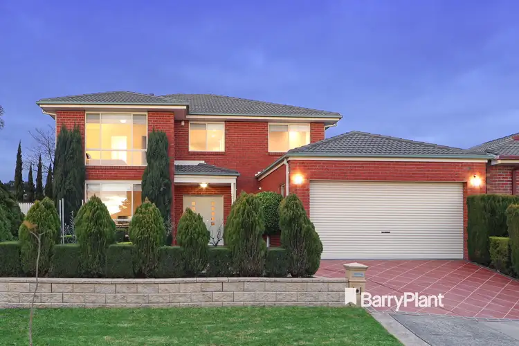 11 Millie Court, Rowville VIC 3178