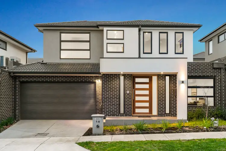 Main view of Homely townhouse listing, 1A Smith Street, Burwood East VIC 3151