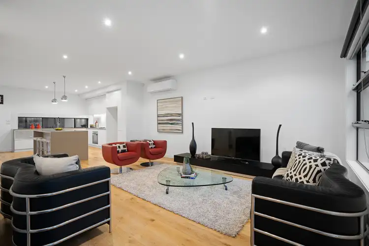 Third view of Homely townhouse listing, 1A Smith Street, Burwood East VIC 3151