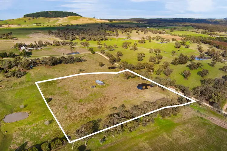 Main view of Homely land listing, 55 Ayreshire Drive, Shepherds Flat VIC 3461