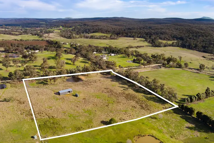 Fifth view of Homely land listing, 55 Ayreshire Drive, Shepherds Flat VIC 3461