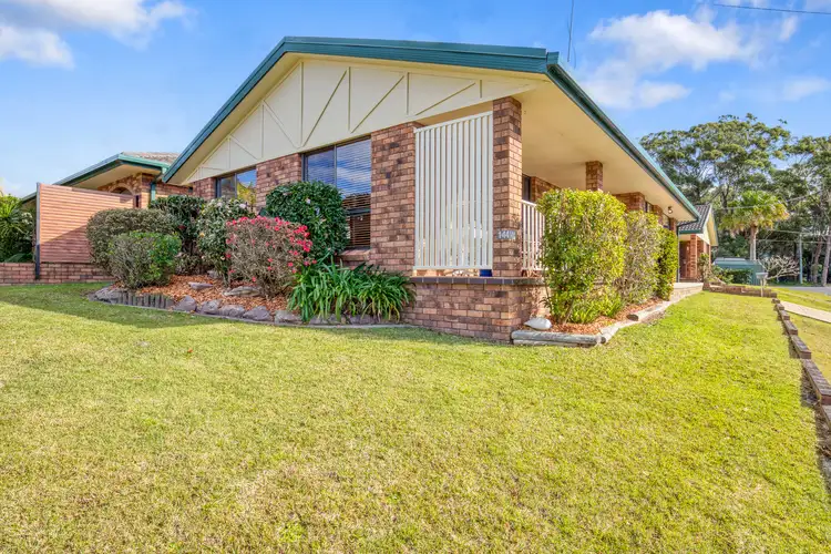 Main view of Homely villa listing, 1/44 Brodie Drive, Coffs Harbour NSW 2450