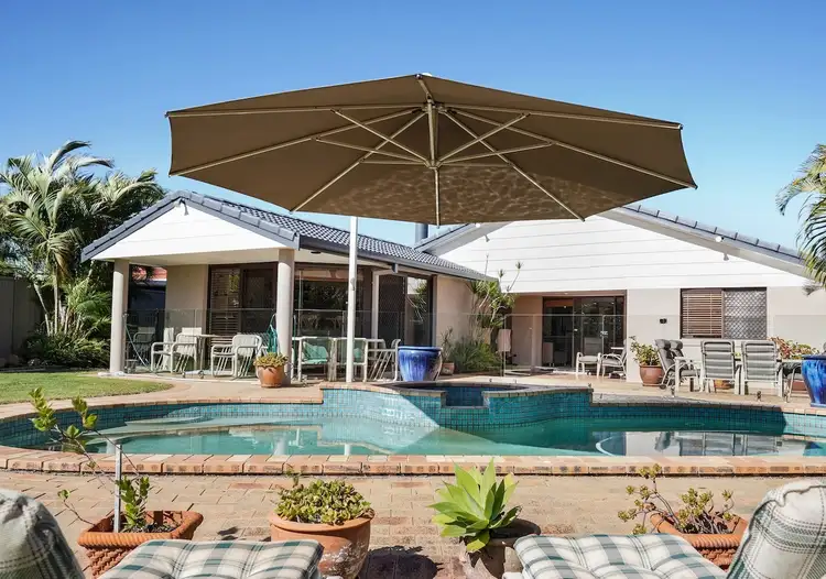Fourth view of Homely house listing, 23 Marbella Drive, Benowa QLD 4217