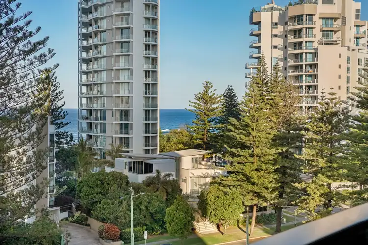 Main view of Homely apartment listing, 603/10-12 First Avenue, Broadbeach QLD 4218
