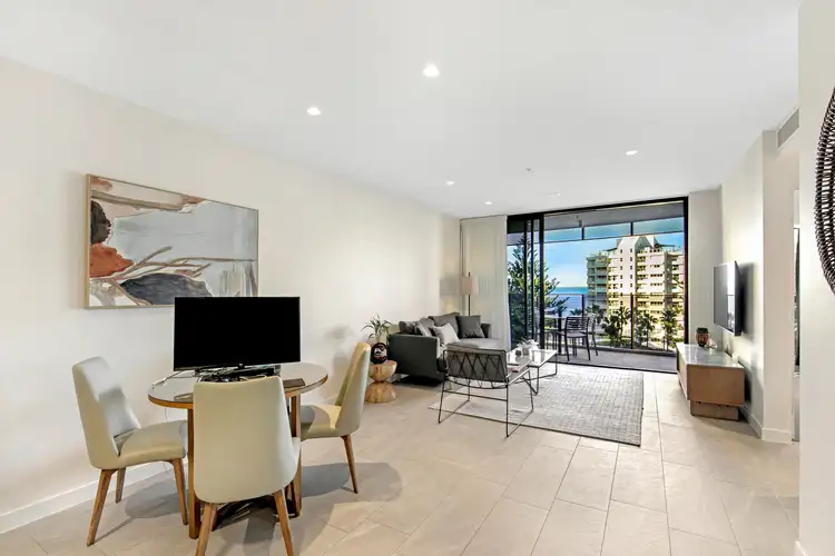 Fourth view of Homely apartment listing, 603/10-12 First Avenue, Broadbeach QLD 4218
