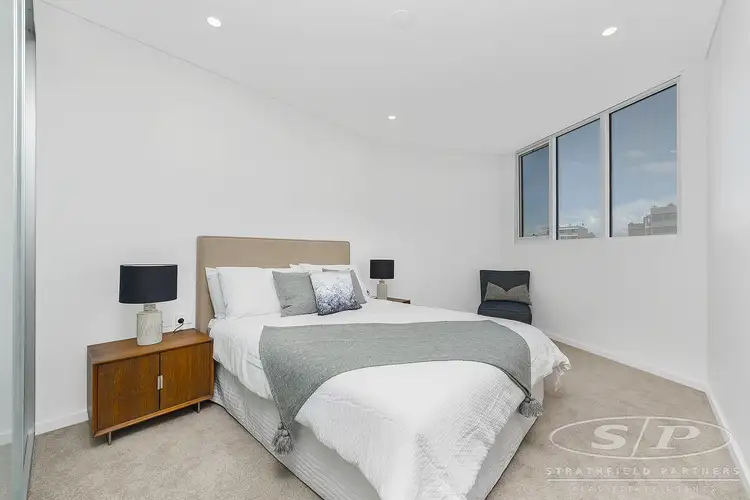 Fourth view of Homely apartment listing, 802/21 Everton Road, Strathfield NSW 2135