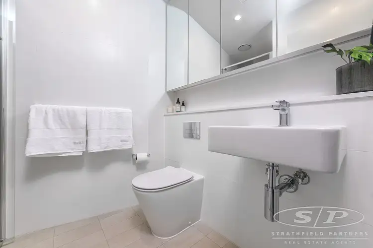 Fifth view of Homely apartment listing, 802/21 Everton Road, Strathfield NSW 2135