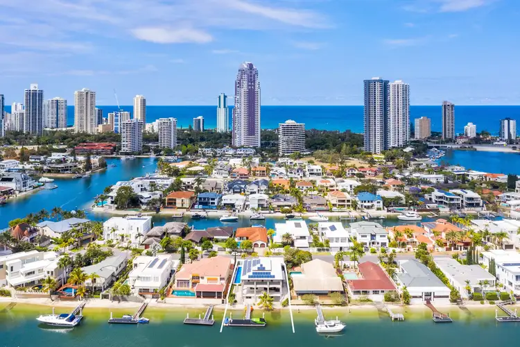 Second view of Homely house listing, 24 Midshipman Court, Paradise Waters QLD 4217