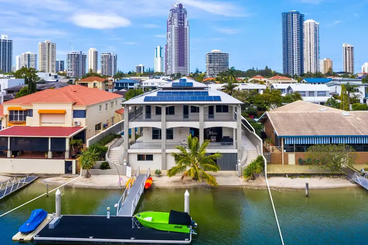 Sixth view of Homely house listing, 24 Midshipman Court, Paradise Waters QLD 4217