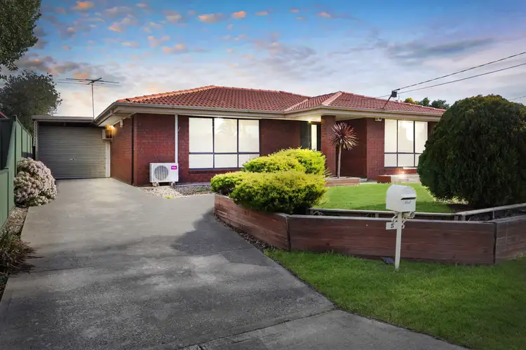 Main view of Homely house listing, 5 Baron Court, Kings Park VIC 3021