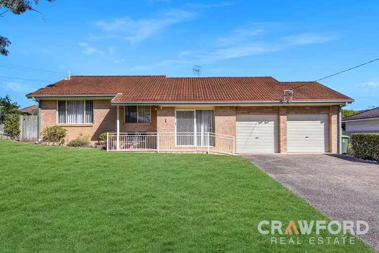 1 March Street, Kotara NSW 2289