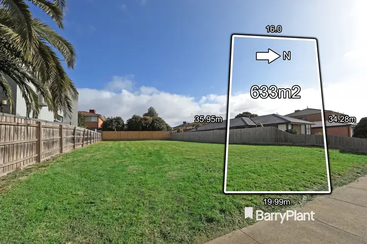 100 Liberty Avenue, Rowville VIC 3178