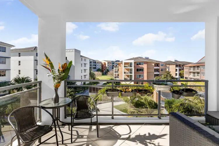 Second view of Homely apartment listing, 113/1 Manta Place, Chiswick NSW 2046