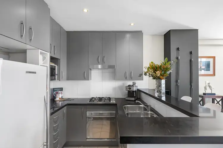 Third view of Homely apartment listing, 113/1 Manta Place, Chiswick NSW 2046