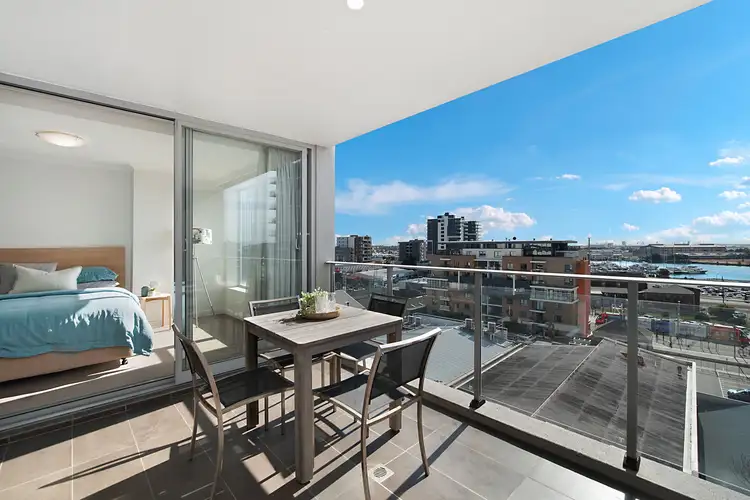 Third view of Homely apartment listing, 72/741 Hunter Street, Newcastle West NSW 2302