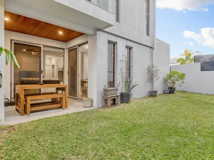 Second view of Homely townhouse listing, 1/21 Andromeda Parade, Robina QLD 4226