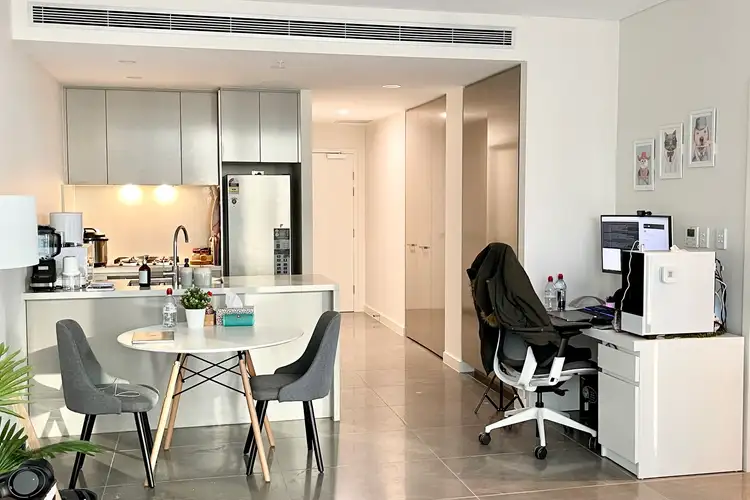Third view of Homely apartment listing, 308D/101 Waterloo Road, Macquarie Park NSW 2113