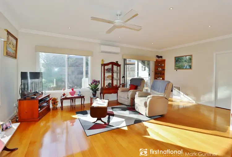 Third view of Homely house listing, 1 Adelia Close, Healesville VIC 3777